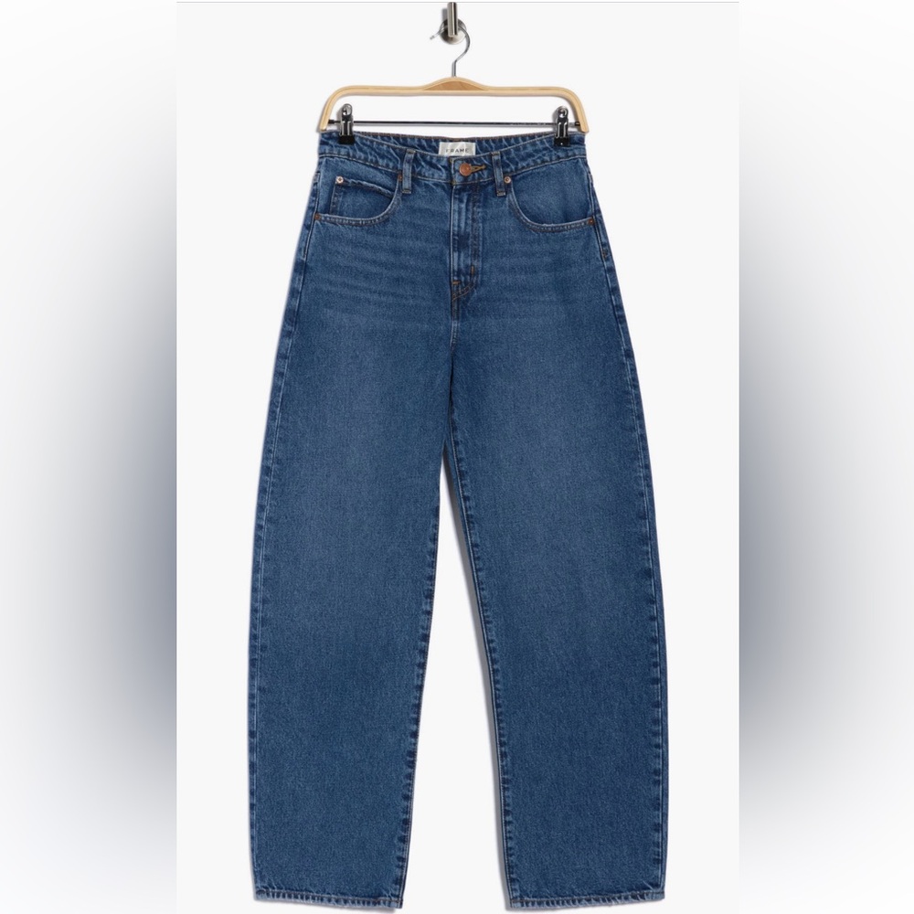FRAME Catalina Barrel Jean